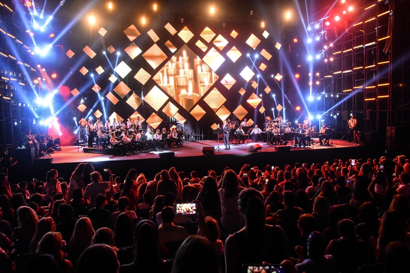 Wael Kfoury at Beirut Holidays 